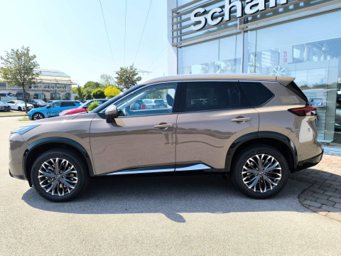 Ansicht 3 - Gebrauchtwagen Fahrzeug, Modell X-Trail der Marke Nissan von Verkäufer Autocenter Landsberg - Zweigniederlassung der Autohaus MKM Huber GmbH