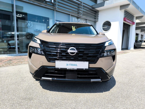 Ansicht 4 - Gebrauchtwagen Fahrzeug, Modell X-Trail der Marke Nissan von Verkäufer Autocenter Landsberg - Zweigniederlassung der Autohaus MKM Huber GmbH