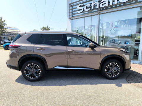 Ansicht 5 - Gebrauchtwagen Fahrzeug, Modell X-Trail der Marke Nissan von Verkäufer Autocenter Landsberg - Zweigniederlassung der Autohaus MKM Huber GmbH