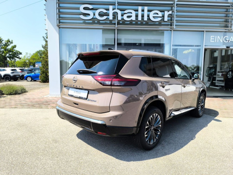 Ansicht 6 - Gebrauchtwagen Fahrzeug, Modell X-Trail der Marke Nissan von Verkäufer Autocenter Landsberg - Zweigniederlassung der Autohaus MKM Huber GmbH