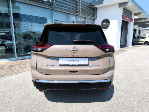 Ansicht 7 - Gebrauchtwagen Fahrzeug, Modell X-Trail der Marke Nissan von Verkäufer Autocenter Landsberg - Zweigniederlassung der Autohaus MKM Huber GmbH
