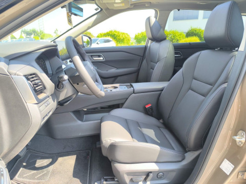 Ansicht 12 - Gebrauchtwagen Fahrzeug, Modell X-Trail der Marke Nissan von Verkäufer Autocenter Landsberg - Zweigniederlassung der Autohaus MKM Huber GmbH