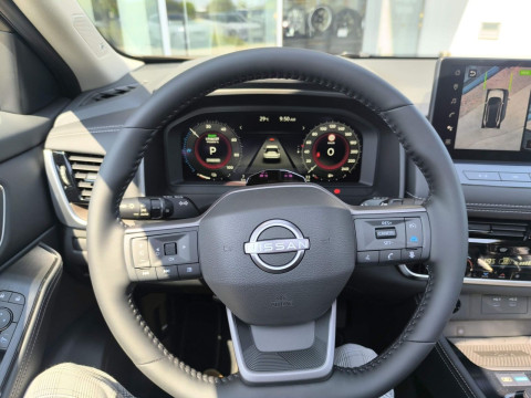 Ansicht 14 - Gebrauchtwagen Fahrzeug, Modell X-Trail der Marke Nissan von Verkäufer Autocenter Landsberg - Zweigniederlassung der Autohaus MKM Huber GmbH