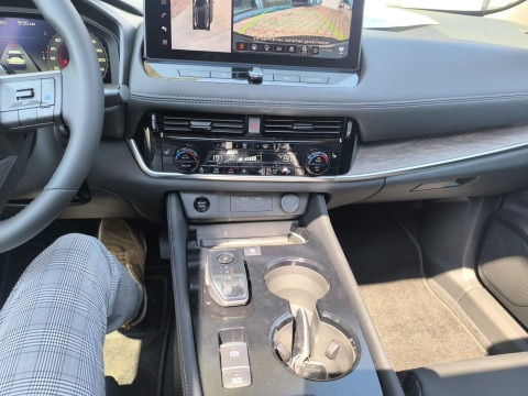 Ansicht 15 - Gebrauchtwagen Fahrzeug, Modell X-Trail der Marke Nissan von Verkäufer Autocenter Landsberg - Zweigniederlassung der Autohaus MKM Huber GmbH