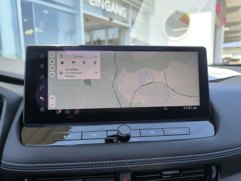 Ansicht 17 - Gebrauchtwagen Fahrzeug, Modell X-Trail der Marke Nissan von Verkäufer Autocenter Landsberg - Zweigniederlassung der Autohaus MKM Huber GmbH