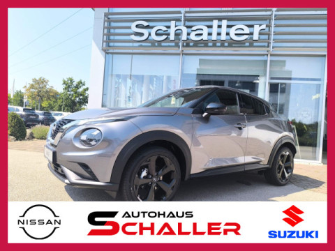 Ansicht 1 - Neuwagen Fahrzeug, Modell Juke der Marke Nissan von Verkäufer Autocenter Landsberg - Zweigniederlassung der Autohaus MKM Huber GmbH