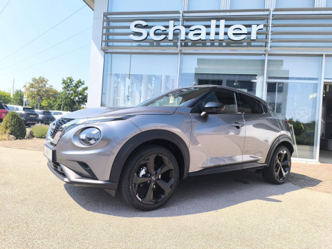 Ansicht 2 - Neuwagen Fahrzeug, Modell Juke der Marke Nissan von Verkäufer Autocenter Landsberg - Zweigniederlassung der Autohaus MKM Huber GmbH