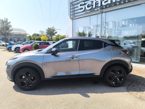 Ansicht 3 - Neuwagen Fahrzeug, Modell Juke der Marke Nissan von Verkäufer Autocenter Landsberg - Zweigniederlassung der Autohaus MKM Huber GmbH