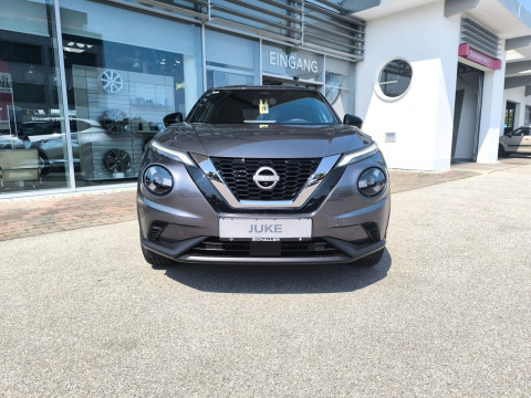 Ansicht 4 - Neuwagen Fahrzeug, Modell Juke der Marke Nissan von Verkäufer Autocenter Landsberg - Zweigniederlassung der Autohaus MKM Huber GmbH