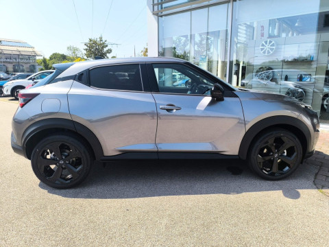 Ansicht 5 - Neuwagen Fahrzeug, Modell Juke der Marke Nissan von Verkäufer Autocenter Landsberg - Zweigniederlassung der Autohaus MKM Huber GmbH