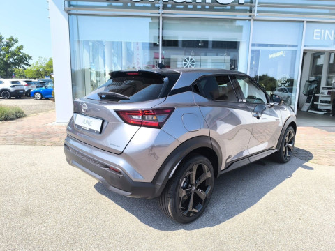 Ansicht 6 - Neuwagen Fahrzeug, Modell Juke der Marke Nissan von Verkäufer Autocenter Landsberg - Zweigniederlassung der Autohaus MKM Huber GmbH