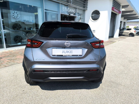 Ansicht 7 - Neuwagen Fahrzeug, Modell Juke der Marke Nissan von Verkäufer Autocenter Landsberg - Zweigniederlassung der Autohaus MKM Huber GmbH