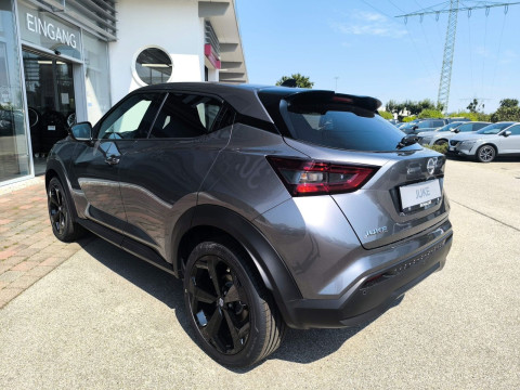 Ansicht 9 - Neuwagen Fahrzeug, Modell Juke der Marke Nissan von Verkäufer Autocenter Landsberg - Zweigniederlassung der Autohaus MKM Huber GmbH