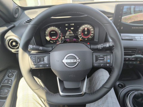 Ansicht 12 - Neuwagen Fahrzeug, Modell Juke der Marke Nissan von Verkäufer Autocenter Landsberg - Zweigniederlassung der Autohaus MKM Huber GmbH