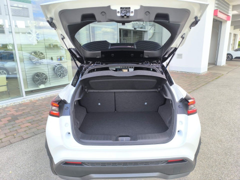 Ansicht 7 - Neuwagen Fahrzeug, Modell Juke der Marke Nissan von Verkäufer Autocenter Landsberg - Zweigniederlassung der Autohaus MKM Huber GmbH