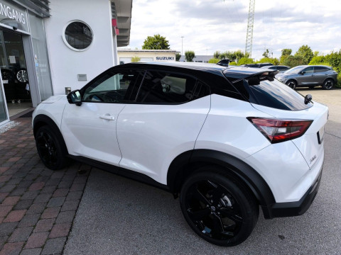 Ansicht 9 - Neuwagen Fahrzeug, Modell Juke der Marke Nissan von Verkäufer Autocenter Landsberg - Zweigniederlassung der Autohaus MKM Huber GmbH