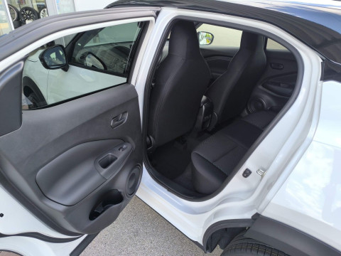 Ansicht 10 - Neuwagen Fahrzeug, Modell Juke der Marke Nissan von Verkäufer Autocenter Landsberg - Zweigniederlassung der Autohaus MKM Huber GmbH