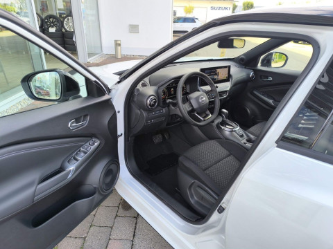 Ansicht 11 - Neuwagen Fahrzeug, Modell Juke der Marke Nissan von Verkäufer Autocenter Landsberg - Zweigniederlassung der Autohaus MKM Huber GmbH