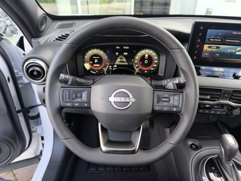 Ansicht 15 - Neuwagen Fahrzeug, Modell Juke der Marke Nissan von Verkäufer Autocenter Landsberg - Zweigniederlassung der Autohaus MKM Huber GmbH