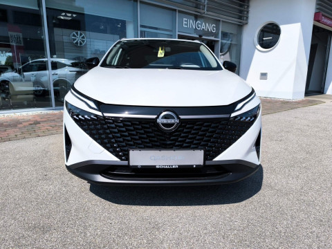 Ansicht 4 - Neuwagen Fahrzeug, Modell Qashqai der Marke Nissan von Verkäufer Autocenter Landsberg - Zweigniederlassung der Autohaus MKM Huber GmbH