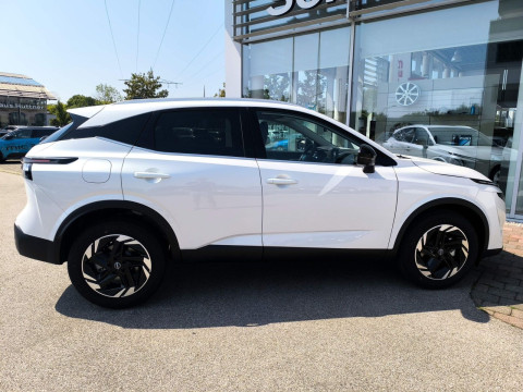 Ansicht 5 - Neuwagen Fahrzeug, Modell Qashqai der Marke Nissan von Verkäufer Autocenter Landsberg - Zweigniederlassung der Autohaus MKM Huber GmbH