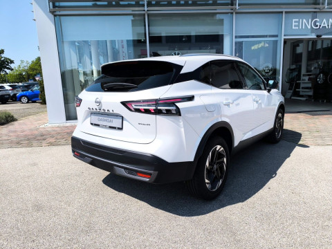 Ansicht 6 - Neuwagen Fahrzeug, Modell Qashqai der Marke Nissan von Verkäufer Autocenter Landsberg - Zweigniederlassung der Autohaus MKM Huber GmbH