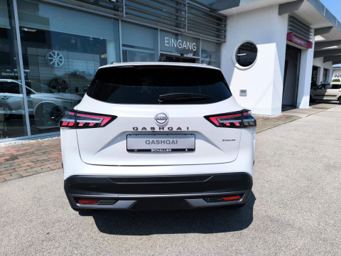 Ansicht 7 - Neuwagen Fahrzeug, Modell Qashqai der Marke Nissan von Verkäufer Autocenter Landsberg - Zweigniederlassung der Autohaus MKM Huber GmbH