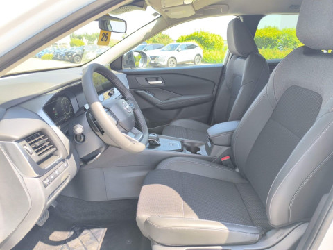 Ansicht 11 - Neuwagen Fahrzeug, Modell Qashqai der Marke Nissan von Verkäufer Autocenter Landsberg - Zweigniederlassung der Autohaus MKM Huber GmbH