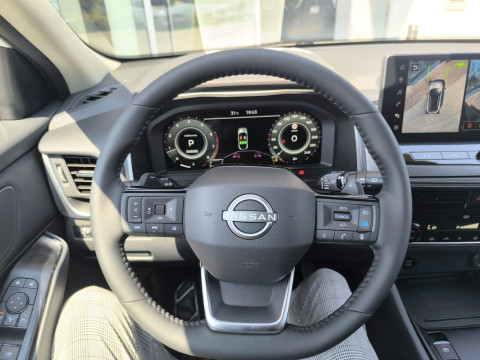 Ansicht 12 - Neuwagen Fahrzeug, Modell Qashqai der Marke Nissan von Verkäufer Autocenter Landsberg - Zweigniederlassung der Autohaus MKM Huber GmbH