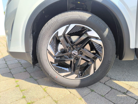 Ansicht 17 - Neuwagen Fahrzeug, Modell Qashqai der Marke Nissan von Verkäufer Autocenter Landsberg - Zweigniederlassung der Autohaus MKM Huber GmbH