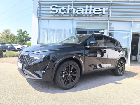 Ansicht 2 - Neuwagen Fahrzeug, Modell Qashqai der Marke Nissan von Verkäufer Autocenter Landsberg - Zweigniederlassung der Autohaus MKM Huber GmbH