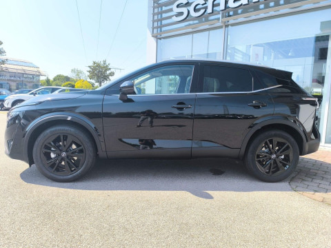 Ansicht 3 - Neuwagen Fahrzeug, Modell Qashqai der Marke Nissan von Verkäufer Autocenter Landsberg - Zweigniederlassung der Autohaus MKM Huber GmbH