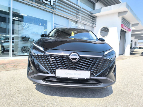 Ansicht 4 - Neuwagen Fahrzeug, Modell Qashqai der Marke Nissan von Verkäufer Autocenter Landsberg - Zweigniederlassung der Autohaus MKM Huber GmbH