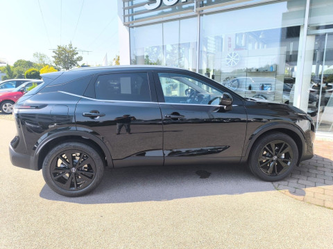 Ansicht 5 - Neuwagen Fahrzeug, Modell Qashqai der Marke Nissan von Verkäufer Autocenter Landsberg - Zweigniederlassung der Autohaus MKM Huber GmbH