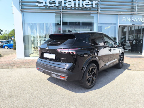 Ansicht 6 - Neuwagen Fahrzeug, Modell Qashqai der Marke Nissan von Verkäufer Autocenter Landsberg - Zweigniederlassung der Autohaus MKM Huber GmbH