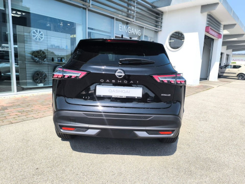 Ansicht 7 - Neuwagen Fahrzeug, Modell Qashqai der Marke Nissan von Verkäufer Autocenter Landsberg - Zweigniederlassung der Autohaus MKM Huber GmbH