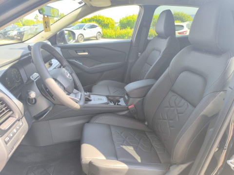 Ansicht 13 - Neuwagen Fahrzeug, Modell Qashqai der Marke Nissan von Verkäufer Autocenter Landsberg - Zweigniederlassung der Autohaus MKM Huber GmbH