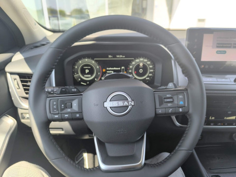 Ansicht 14 - Neuwagen Fahrzeug, Modell Qashqai der Marke Nissan von Verkäufer Autocenter Landsberg - Zweigniederlassung der Autohaus MKM Huber GmbH