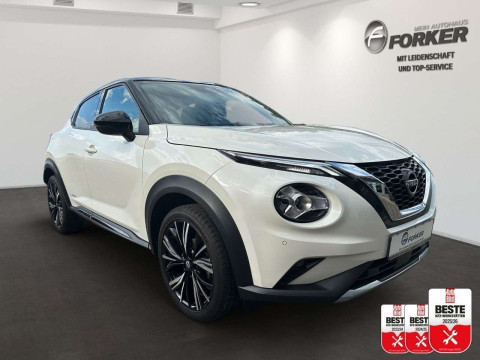 Ansicht 2 - Gebrauchtwagen Fahrzeug, Modell Juke der Marke Nissan von Verkäufer Autohaus Forker GmbH & Co. KG