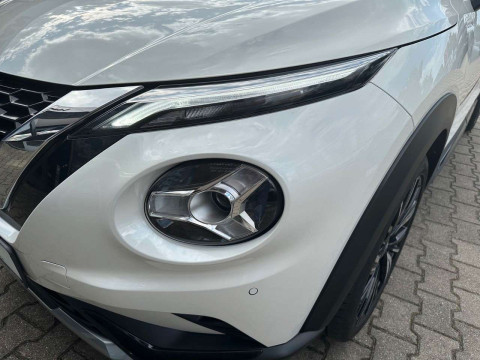 Ansicht 5 - Gebrauchtwagen Fahrzeug, Modell Juke der Marke Nissan von Verkäufer Autohaus Forker GmbH & Co. KG