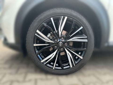 Ansicht 6 - Gebrauchtwagen Fahrzeug, Modell Juke der Marke Nissan von Verkäufer Autohaus Forker GmbH & Co. KG