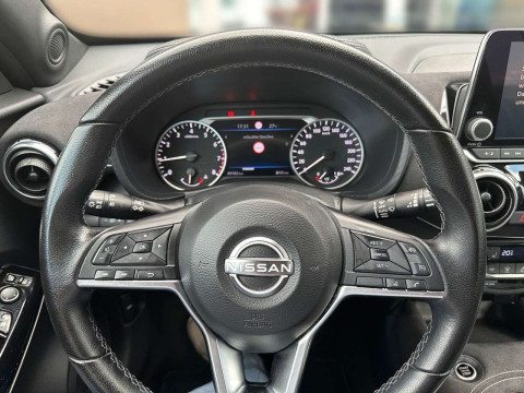 Ansicht 7 - Gebrauchtwagen Fahrzeug, Modell Juke der Marke Nissan von Verkäufer Autohaus Forker GmbH & Co. KG