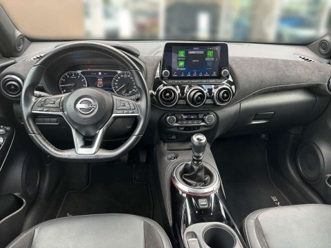 Ansicht 9 - Gebrauchtwagen Fahrzeug, Modell Juke der Marke Nissan von Verkäufer Autohaus Forker GmbH & Co. KG