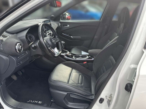 Ansicht 10 - Gebrauchtwagen Fahrzeug, Modell Juke der Marke Nissan von Verkäufer Autohaus Forker GmbH & Co. KG
