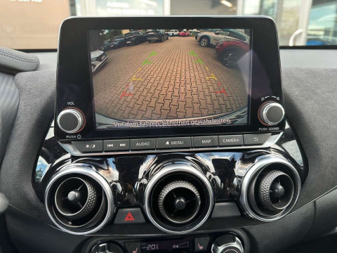 Ansicht 15 - Gebrauchtwagen Fahrzeug, Modell Juke der Marke Nissan von Verkäufer Autohaus Forker GmbH & Co. KG