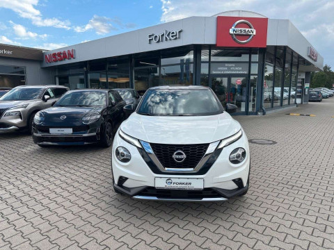 Ansicht 19 - Gebrauchtwagen Fahrzeug, Modell Juke der Marke Nissan von Verkäufer Autohaus Forker GmbH & Co. KG