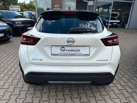 Ansicht 20 - Gebrauchtwagen Fahrzeug, Modell Juke der Marke Nissan von Verkäufer Autohaus Forker GmbH & Co. KG