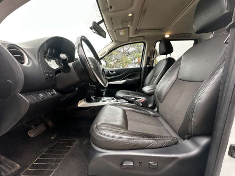 Ansicht 5 - Gebrauchtwagen Fahrzeug, Modell Navara der Marke Nissan von Verkäufer Kallies-Automobile e.K.