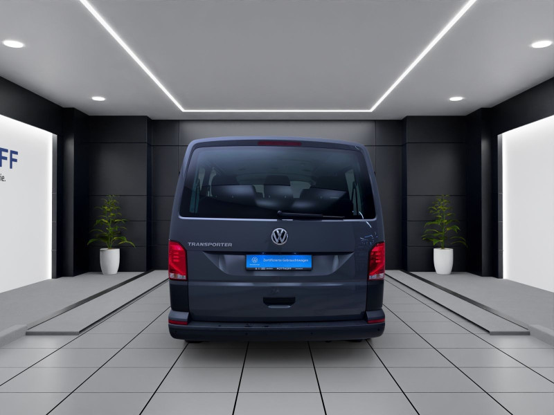 Bild 2: Volkswagen T6.1 Transporter Kombi 2.0 TDI FWD PDC KAMERA CLIMATIC