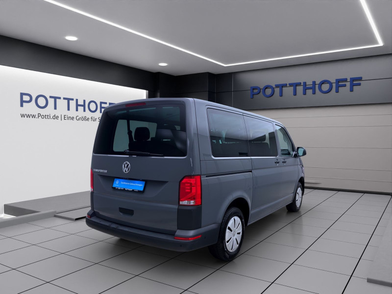 Bild 4: Volkswagen T6.1 Transporter Kombi 2.0 TDI FWD PDC KAMERA CLIMATIC